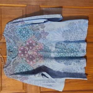 Women's plus top